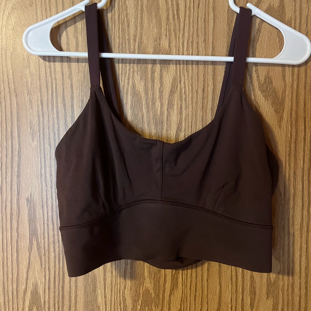 Born Primitive Purple “Your Go-To” Sports Bra